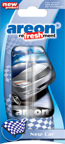 f8949b92-d863-11e5-ac7f-0cc47a3200a7 AREON   REFRESHMENT LIQUID  Ароматизатор  гель Новая машина