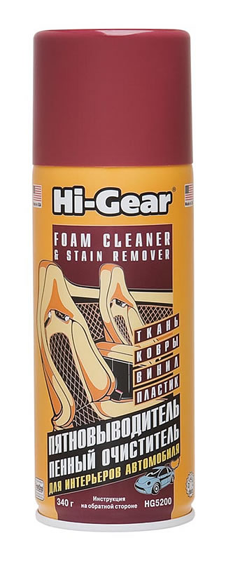 7512111f-7ea3-11e4-977b-001e673659ad HG5202 FOAM CLEANER&STAIN REMOVER SUPER STUFF Очиститель обивки
