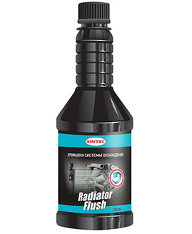33e672fd-d3eb-11e5-ac7f-0cc47a3200a7 Промывка системы охлаждения Sintec 500мл (12шт)