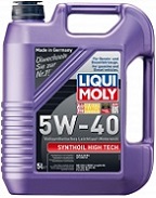 8ed3911b-3ccc-11e4-bc9f-001e673659ad Масло моторное LM 1925 Synthoil High Tech SAE 5w-40 SM CF синт.