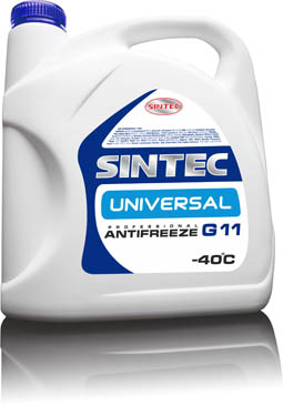 c1440ff8-43b5-11e4-bc9f-001e673659ad Охлаждающая жидкость Antifreeze G11 SINTEC UNIVERSAL (синий) -4