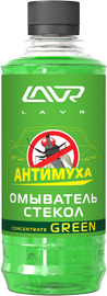 ae31530e-1bce-11e5-b4a0-001e673659ad LAVR  ( Ln 1221)  Омыватель стекол Green Анти Муха концентрат (