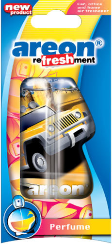 597461ec-d860-11e5-ac7f-0cc47a3200a7 AREON   REFRESHMENT LIQUID   Ароматизатор гель  Парфюм