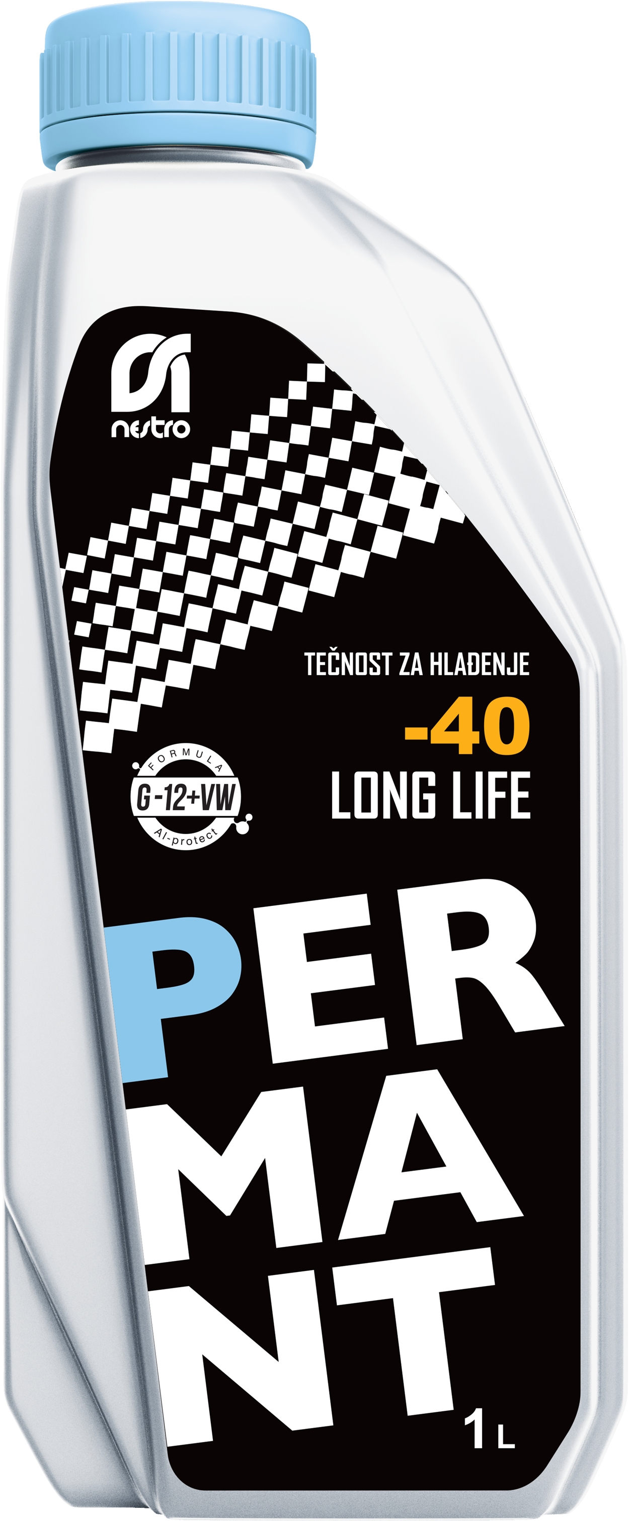 b4f6e7a8-7d1a-11ec-a2a3-04d9f508137a Антифриз OPTIMA PERMANT LONG LIFE -40 (G12 G12+) (1л)