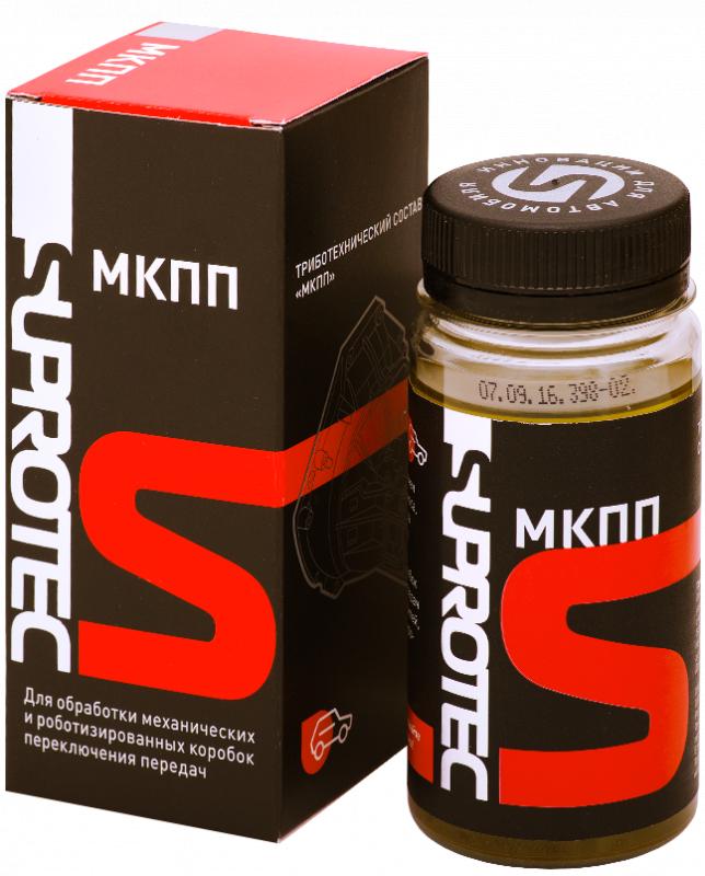 fad04d88-d3cb-11e5-ac7f-0cc47a3200a7 Присадка СУПРОТЕК МКПП (100 мл)