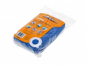 986dd73f-1b12-11e5-b4a0-001e673659ad Эрлайн (АВ-K-03) Губка для мытья из микрофибры (Кирпич)