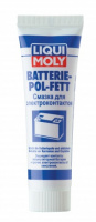 LM 7643/3140 Смазка для электроконтактов Batterie-Pol-Fett (50гр)