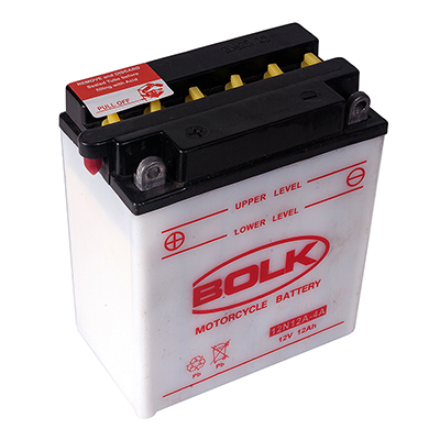 da67118c-ded0-11e5-a570-0cc47a3200a7 АКБ мото BOLK 12 V 12 А ч (512011-12N12A-4A) сухой 31008