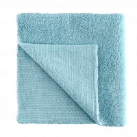Shine Systems Edgeless Towel Blue – универсальная микрофибра без оверлока SS996 (40*40см, 400гр/м2)
