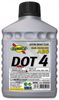 Тормозная жидкость SUNOCO BRAKE FLUID DOT-4 (500мл)