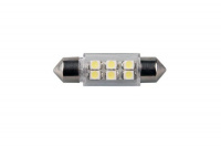Автолампа светодиодная C5W 12V (36mm) 5000K "XENITE" 1009323  S6366