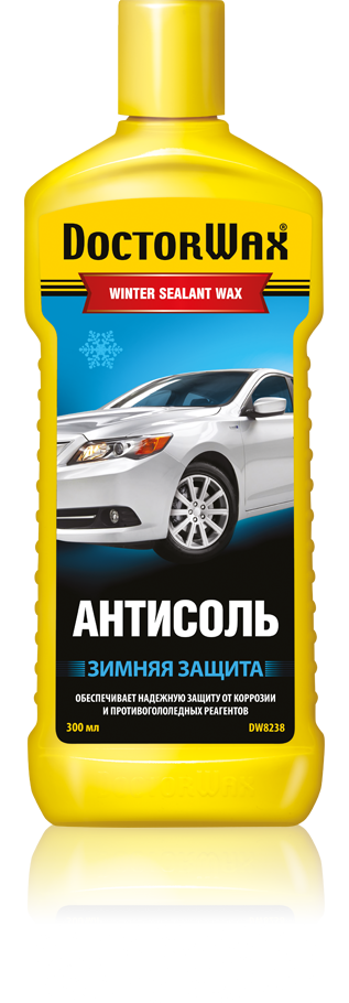 409eb142-7a15-11e4-977b-001e673659ad DW(HG) 8238 WINTER SEALANT WAX Антисоль.Зимняя защита от корроз