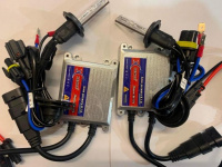 Комплект Ксенона H3 5000K XENITE