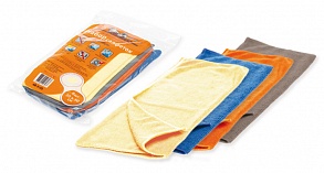 41dddc41-1b15-11e5-b4a0-001e673659ad Эрлайн (АВ-V-05) Набор салфеток из микрофибры  прямоугольники