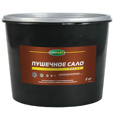 c882ebca-d6d4-11e5-ac7f-0cc47a3200a7 Пушечное сало Oil Right (2кг)