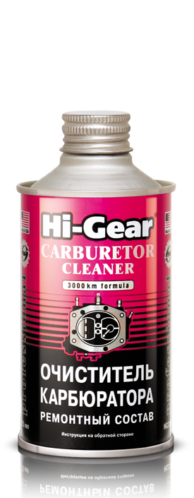 c18ce829-7c76-11e4-977b-001e673659ad HG3206 CARBURETOR CLEANER Очиститель карбюратора (325гр)