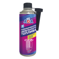 AGA809F Размораживатель дизельного топлива (335мл)