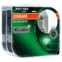 bc035c8c-62bc-11ea-a250-04d9f508137a Автолампа H7 55W (64210ALL SEASON EuroDuo) 2шт.
