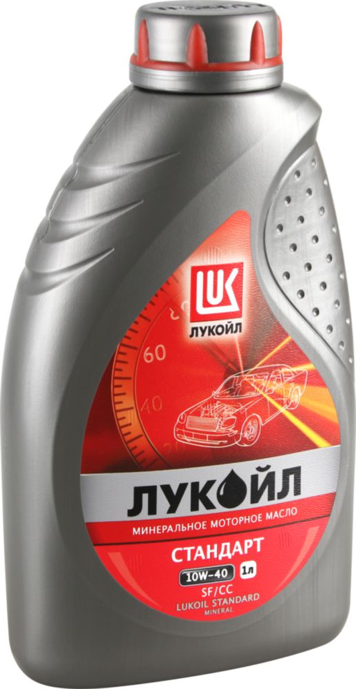 cd108cc9-4255-11e4-bc9f-001e673659ad Масло моторное Лукойл Стандарт SAE 10w-40 SF CC мин. (1л)