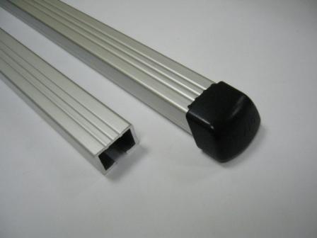 2823d011-13f1-11e5-b4a0-001e673659ad Дуга алюминиевая 20 30 L 1260 тип В ATLANT  (к-т 2шт) (8826)