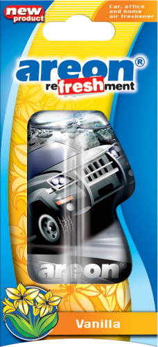 b6033e48-d863-11e5-ac7f-0cc47a3200a7 AREON   REFRESHMENT LIQUID  Ароматизатор  гель Ваниль