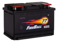 АКБ FIRE BALL 6ст-77 пр.