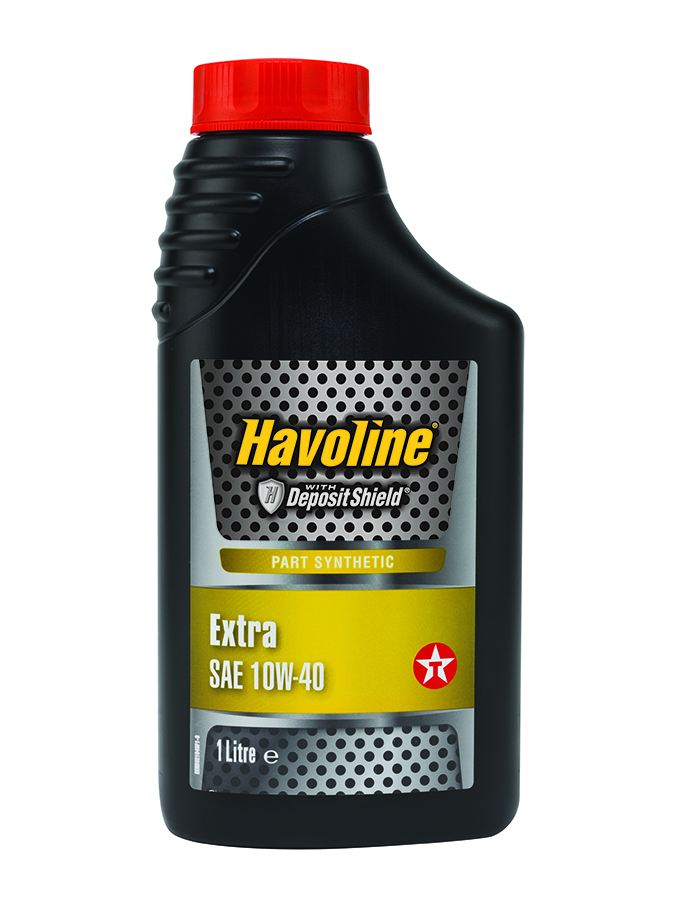 2d47efec-3d73-11e4-bc9f-001e673659ad Масло моторное Havoline Extra SAE 10w-40 SL CF  A3 B4 п с. (1л)