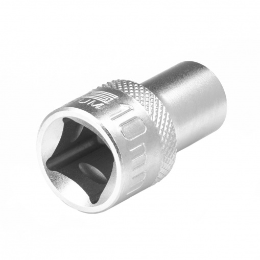 4e687a7b-f573-11ec-a2c8-04d9f508137a Головка торцевая 10мм, 12-гранная, под квадрат 1 2 CrV  STELS