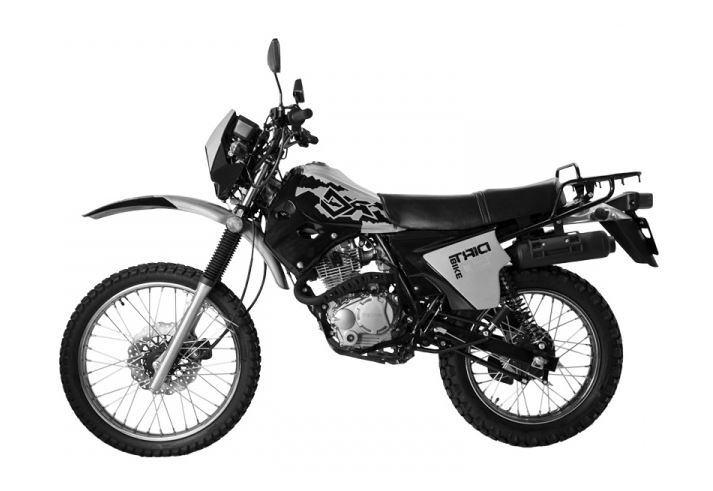 c3f1a4f0-953e-11ec-a2a8-04d9f508137a Мотоцикл  RACER  RC150-23Х ENDURO 150 (белый)