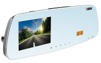 Зеркало антирадар + видеорегистратор ARTWAY MD-161 GPS