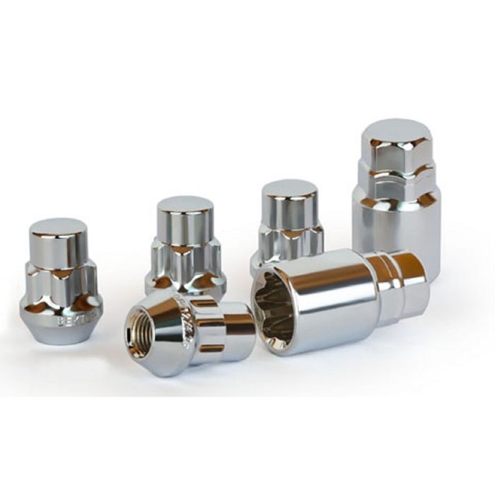 Гайки секрет. UM215 М12*1,25 компл. конус