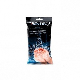 3fb3f545-cb19-11e5-8792-001e673659ad Sintec cалфетки влажные для очистки рук  (64шт)