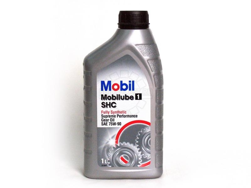 f59b52cb-1c8d-11e5-b4a0-001e673659ad Mobil масло трансмиссионое Mobilube HD 75w-90 API GL-5 (1л)