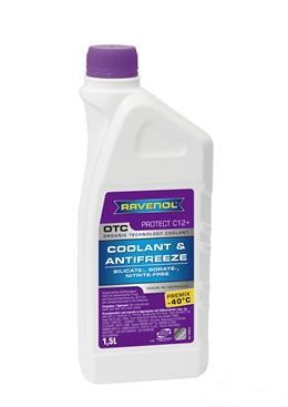 491c1fcd-d562-11e5-ac7f-0cc47a3200a7 Ravenol Антифриз OTC Organic Technology Coolant Premix -40 С G1