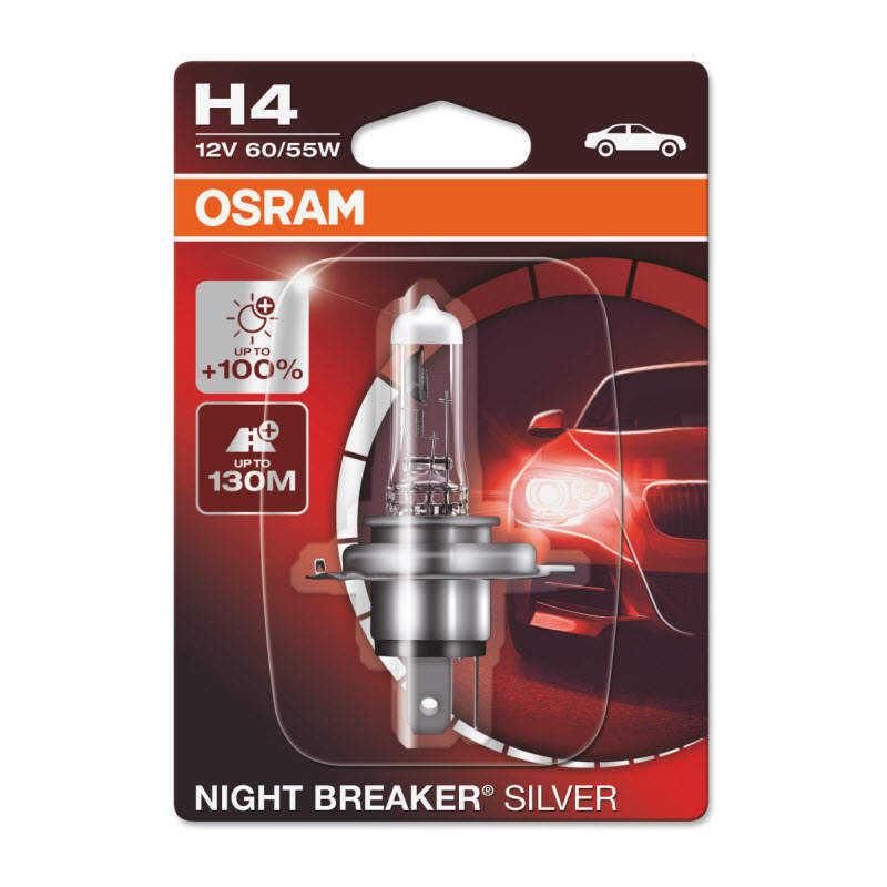 f0da9c29-62a1-11ea-a250-04d9f508137a Автолампа H4 60 55W+100% (64193NBS_01B) 1 шт. Night Breaker Sil