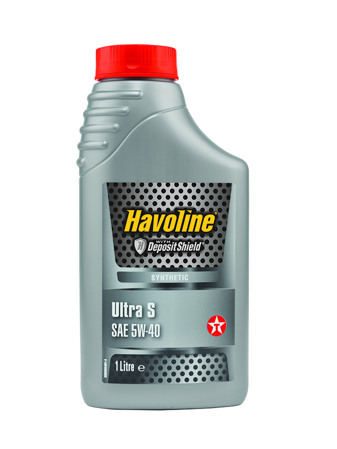 3323f1cf-3d74-11e4-bc9f-001e673659ad Масло моторное Havoline Ultra S SAE 5w-40 SN CF  С3 синт. (1л)