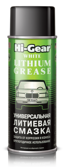 0e5b7649-7ea5-11e4-977b-001e673659ad HG5503 WHITE LITHIUM GREASE Универсальная литиевая смазка (аэр.