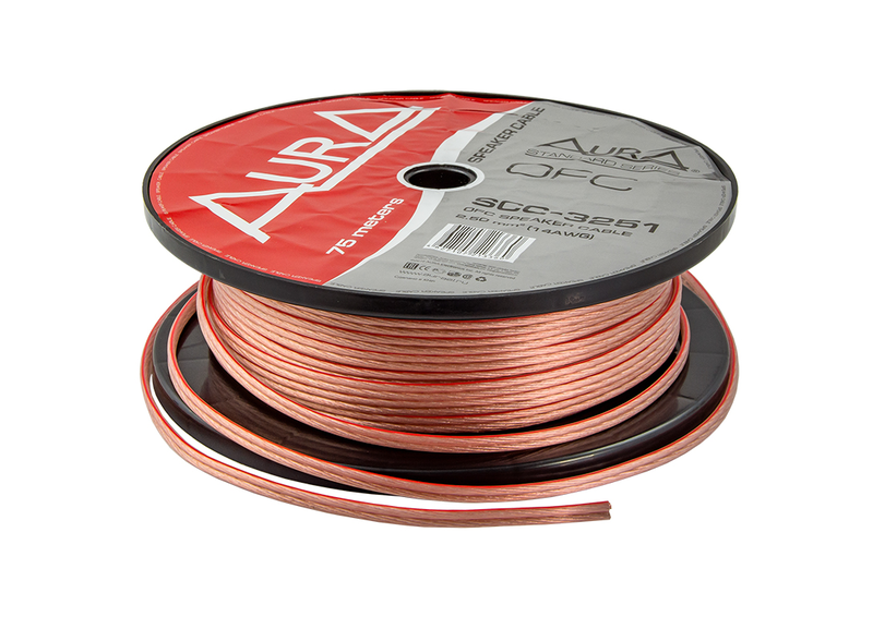 Кабель акустический AURA SCC-3251-50