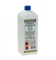 Антифриз Ravenol для пневмотормозов Frostschutz fur Drucklufthremsen (1л)
