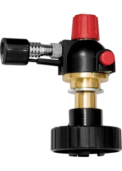 350e6fb0-decf-11e5-a570-0cc47a3200a7 Профессиональная горелка на бутановый баллон, пьезоподжиг Matri