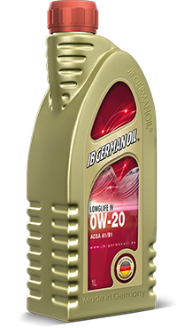 3c715083-3e84-11ea-a247-04d9f508137a Масло моторное JB German Oil Longlife IV SAE 0w-20 синт. (1л)