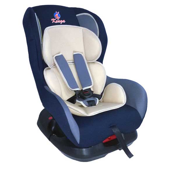 dccf3d4c-9051-11e6-979b-0cc47a3200a7 Кресло детское автомоб. вес от 0 до 18 кг LB 303S (серый)