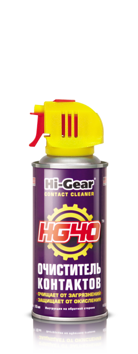 ed21e0ad-e9e7-11e6-b11c-0cc47a3200a7 HG 5506 Очиститель контактов аэрозоль (114мл)