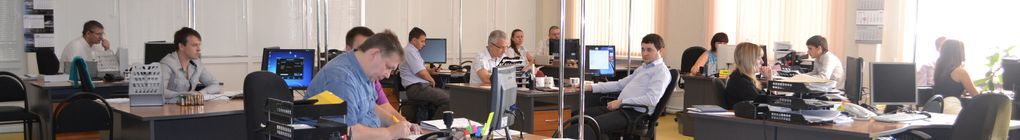 отдел закупок компании Шинторг