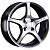 LS 6,5x16/4x108 ET26 D65,1 537 BKF (конус)