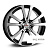 iFree R17 / 7J PCD 5x112 ЕТ 45 ЦО 57.1 Бэнкс