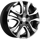 6x15/4x98 ET36 D58,5 KHW1503 (Lada Granta) Gray-FP