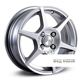 Скад R14 / 5.5J PCD 4x100 ЕТ 38 ЦО 67.1 Ягуар