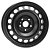 Диск колеса Trebl "9045Т" 6,5х16 5*110 ET37 D65,1 black