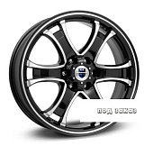 КиК R18 / 7.5J PCD 6x114.3 ЕТ 38 ЦО 67.1 Балеар BFP